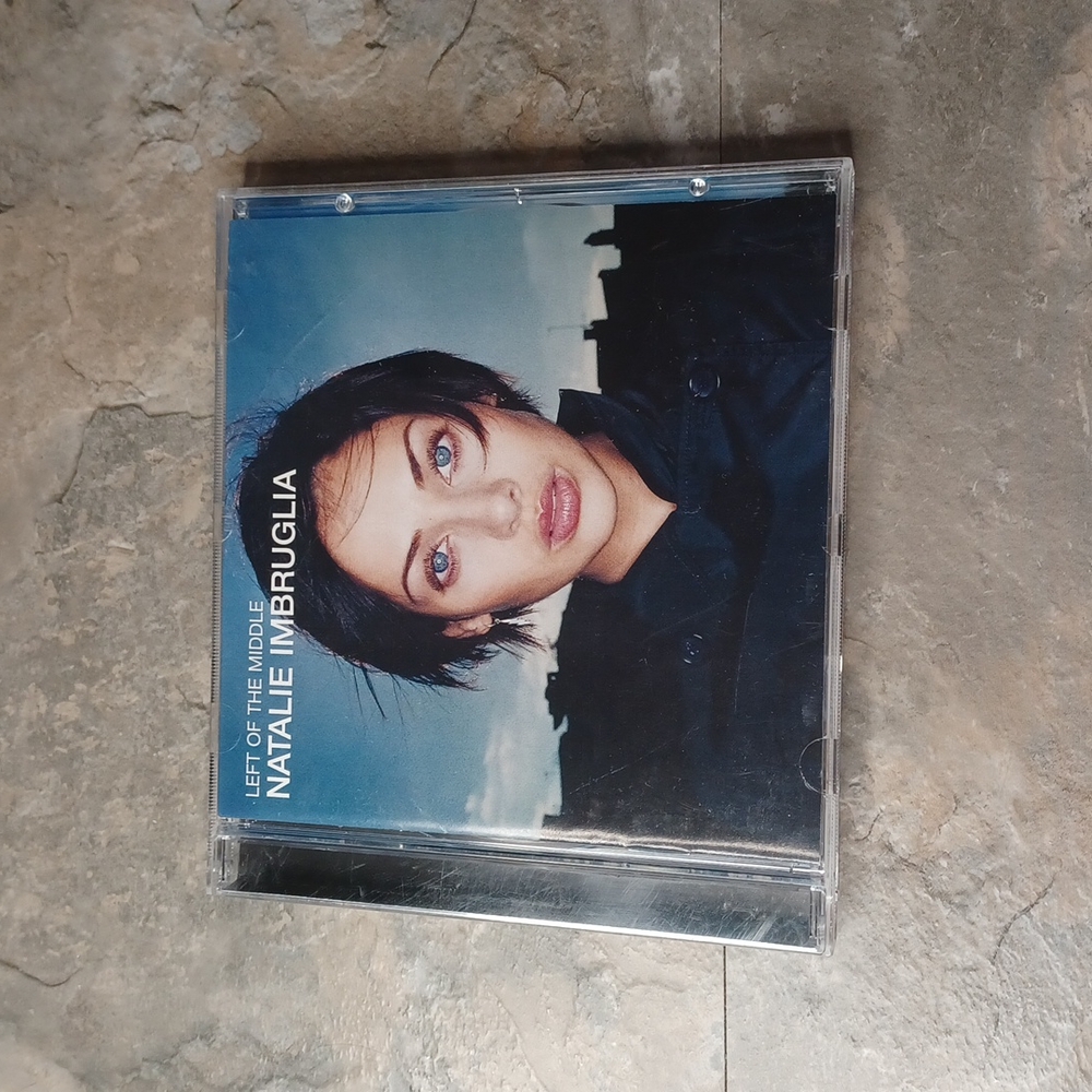 Natalie Imbruglia: Left of the Middle Cd